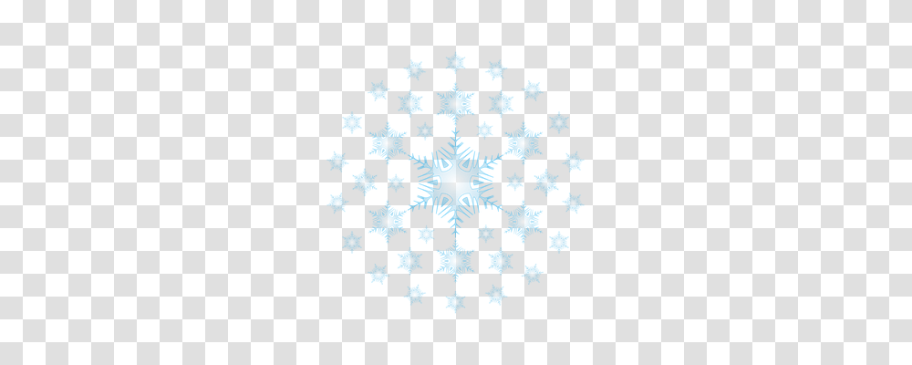 Stars Snowflake, Pattern, Rug, Ornament Transparent Png