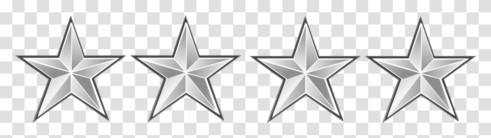 Stars 2 5 Star Rating, Star Symbol, Emblem Transparent Png