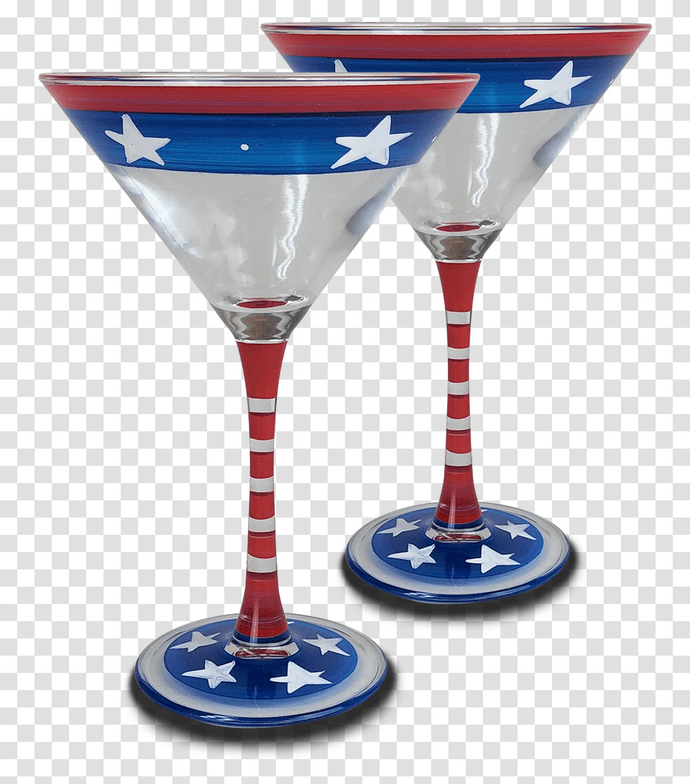 Stars Amp Stripes Martini Glass S2 Martini Glass, Cocktail, Alcohol, Beverage, Drink Transparent Png