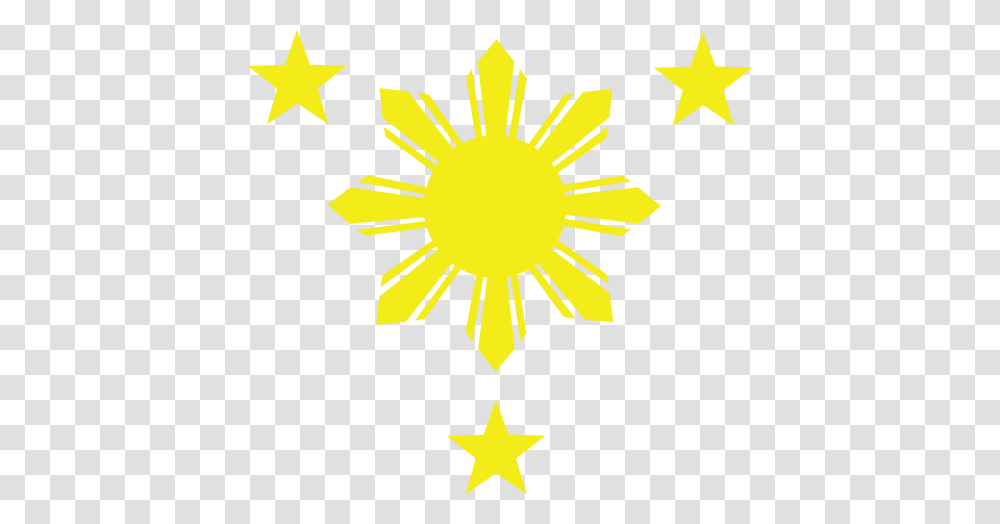 Stars And A Sun High Resolution Vector Free Download, Logo, Trademark Transparent Png