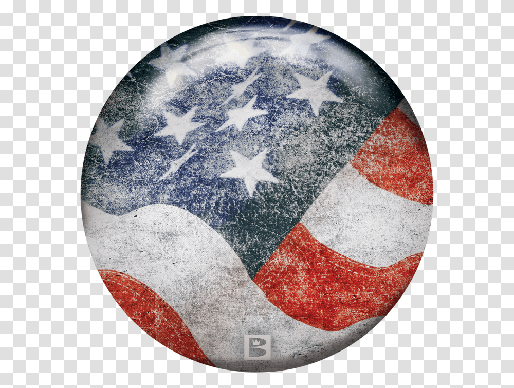 Stars And Stripes Brunswick Bowling Brunswick Stars And Stripes Viz A Ball, Rug, Symbol, Astronomy, Outer Space Transparent Png