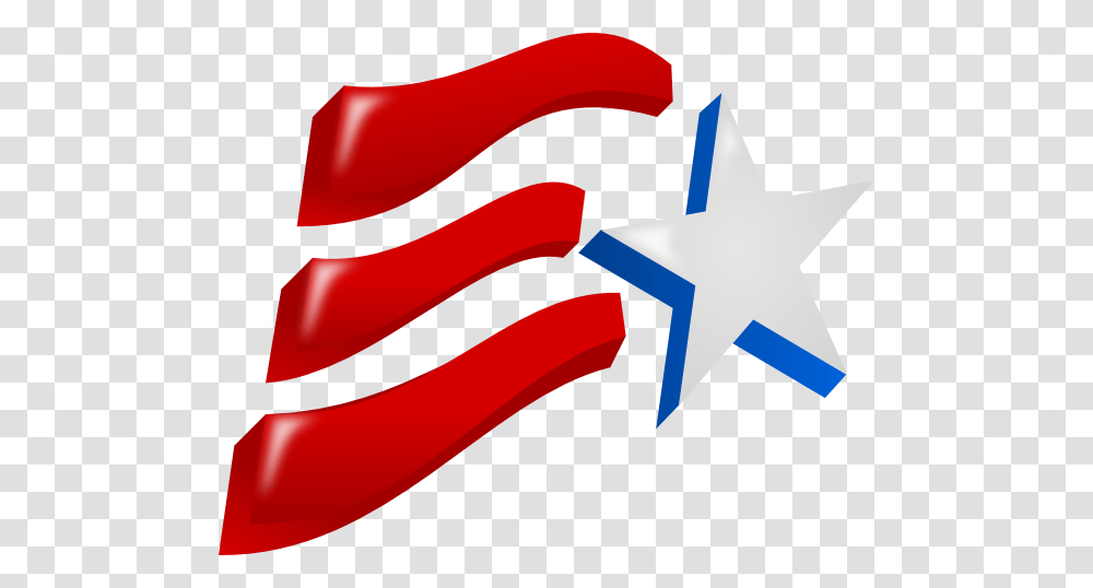 Stars And Stripes Clipart, Axe, Tool, Star Symbol Transparent Png