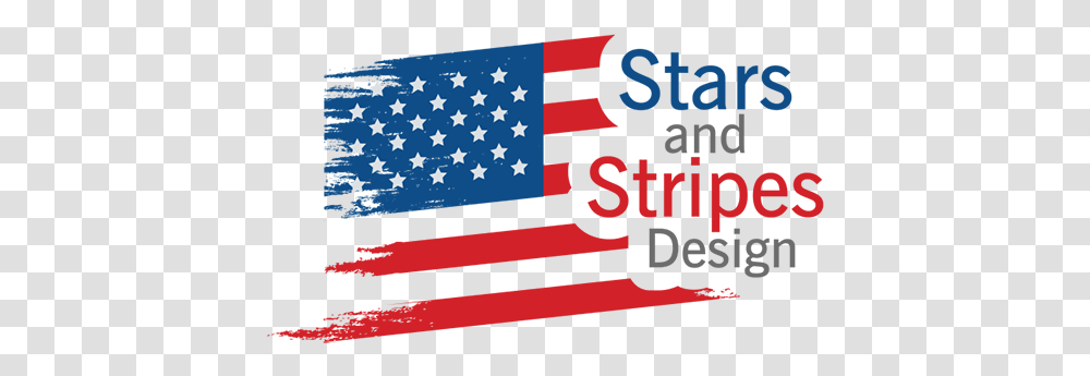 Stars And Stripes Design Flag Of The United States, Symbol, American Flag, Text Transparent Png