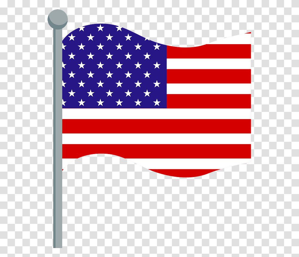 Stars And Stripes Flag Clipart 3 X 5 Flag, Symbol, American Flag Transparent Png