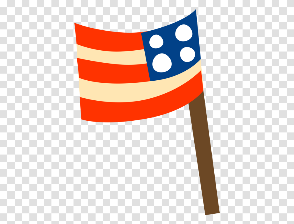 Stars And Stripes Image Illustration Of Clip Art, Dice, Game, Symbol, Flag Transparent Png