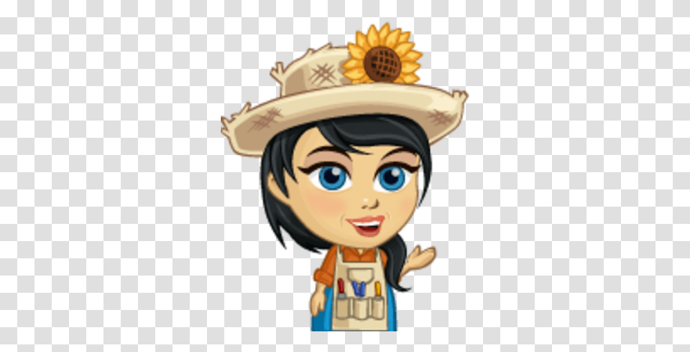 Stars And Stripes Quest Farmville Wiki Fandom Cartoon, Clothing, Apparel, Toy, Hat Transparent Png