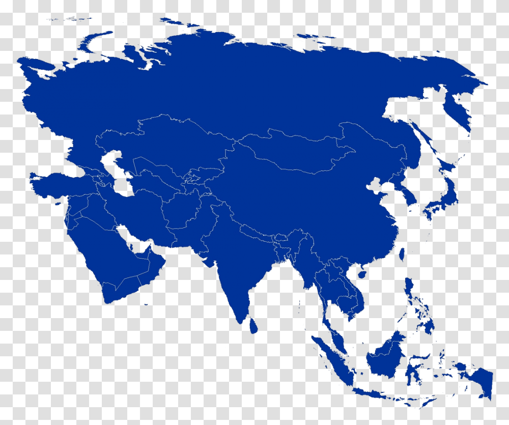 Stars And Stripes Where The Us Military Follows Its Asia Continent, Plot, Map, Diagram, Astronomy Transparent Png