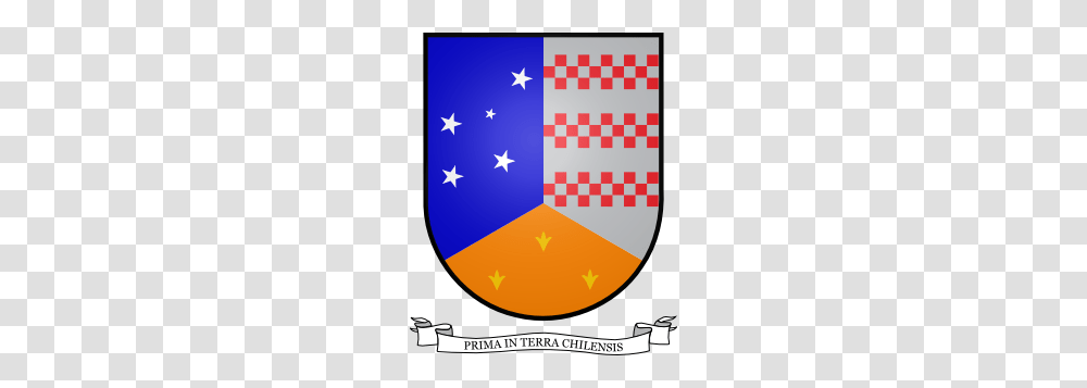 Stars Blue Coat Of Arms Of Magallanes Chile Clip Art, Armor, Shield, Rug Transparent Png