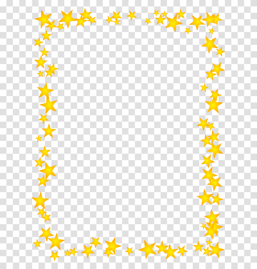 Stars Clip Art Star Border, Paper, Confetti, Star Symbol Transparent Png