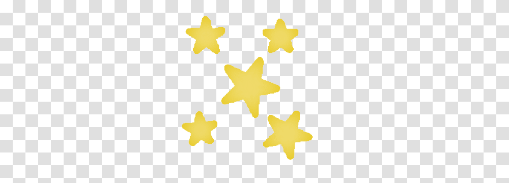 Stars Clip Art, Star Symbol, Daffodil, Flower, Plant Transparent Png