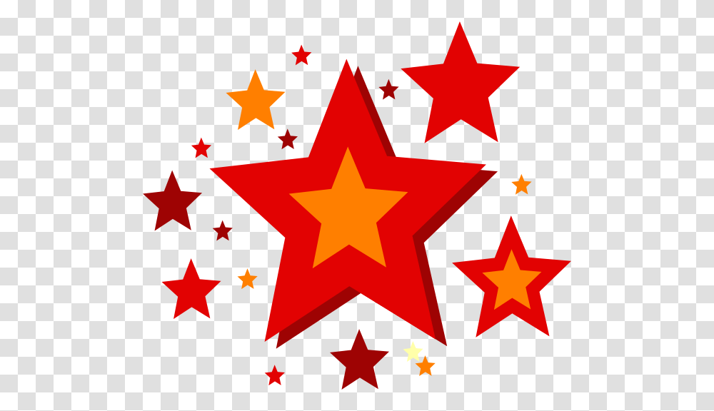 Stars Clip Art, Star Symbol Transparent Png