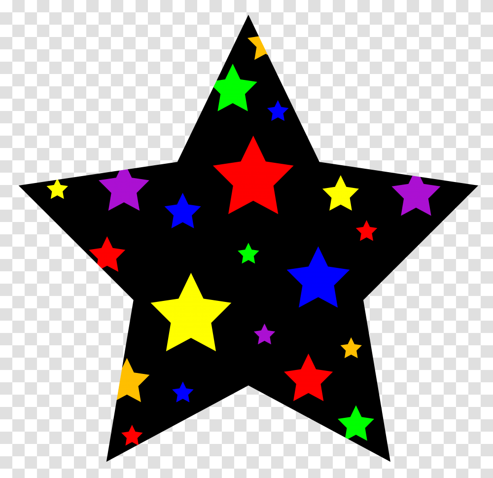 Stars Clip Art, Star Symbol Transparent Png