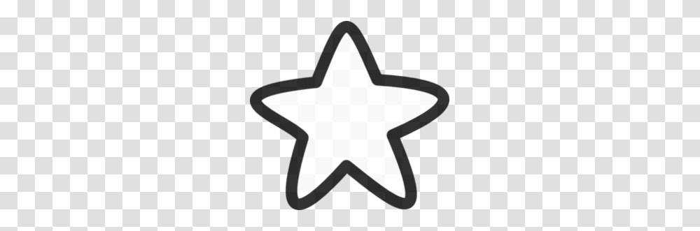 Stars Clipart Black And White, Axe, Tool, Star Symbol Transparent Png