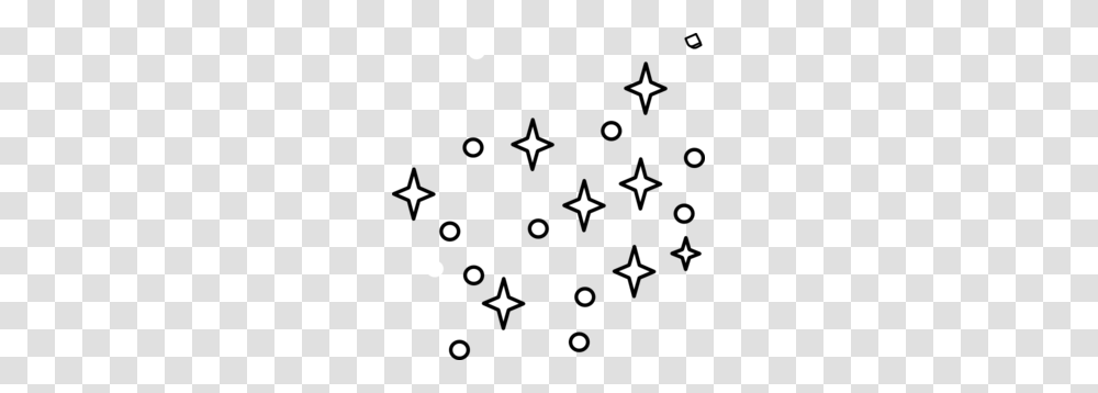 Stars Clipart Black And White Border, Astronomy, Paper, Outer Space, Universe Transparent Png