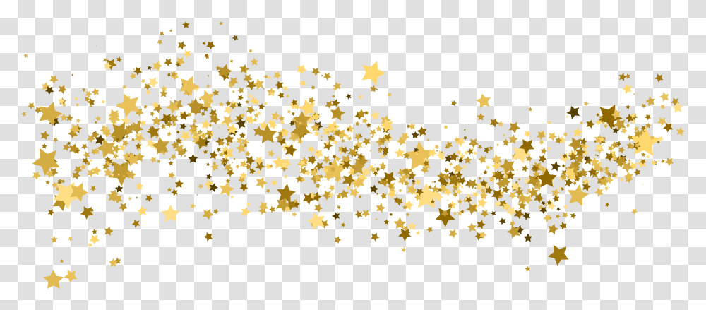 Stars Clipart Border, Confetti, Paper, Jigsaw Puzzle, Game Transparent Png