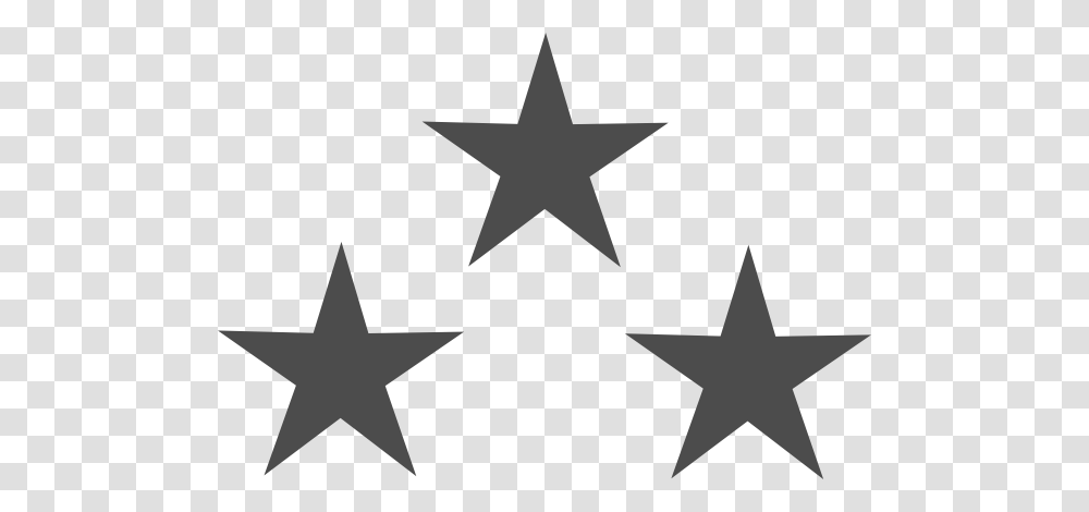 Stars Clipart Huge Freebie Download, Star Symbol, Airplane, Aircraft Transparent Png