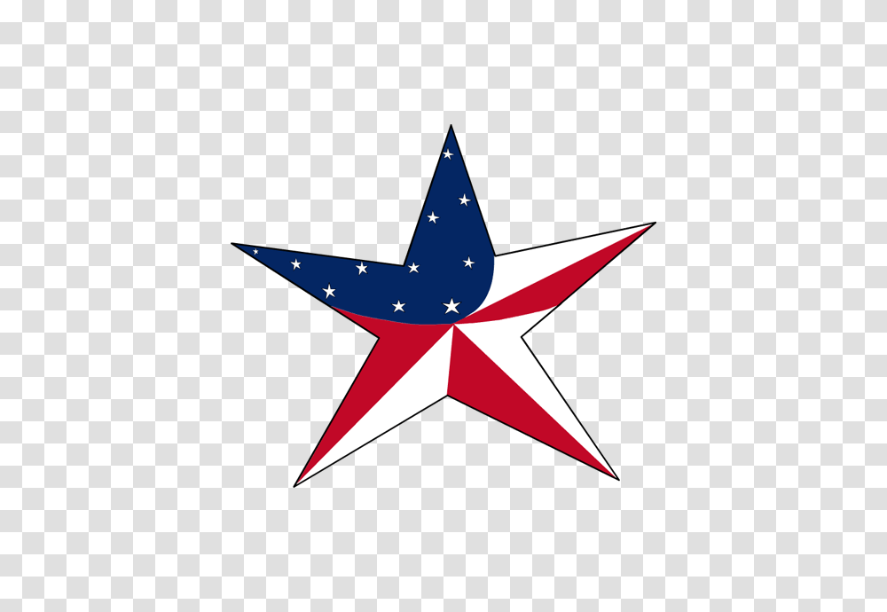 Stars Clipart Memorial Day, Airplane, Aircraft, Vehicle, Transportation Transparent Png