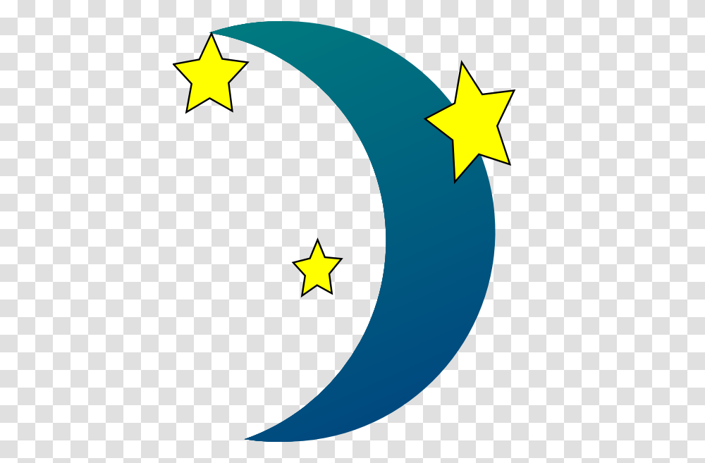 Stars Clipart Moon, Star Symbol Transparent Png