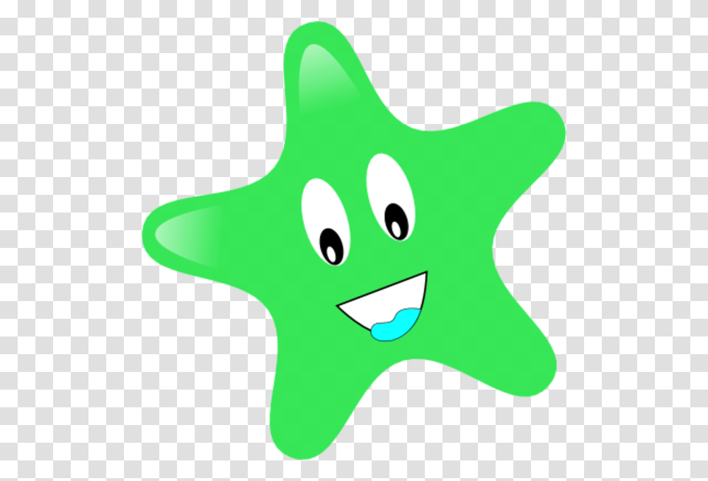 Stars Clipart Smile, Star Symbol Transparent Png