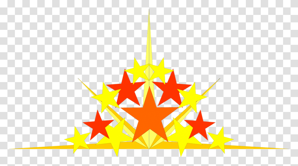 Stars Clipart Spray, Star Symbol, Outdoors, Sun, Sky Transparent Png