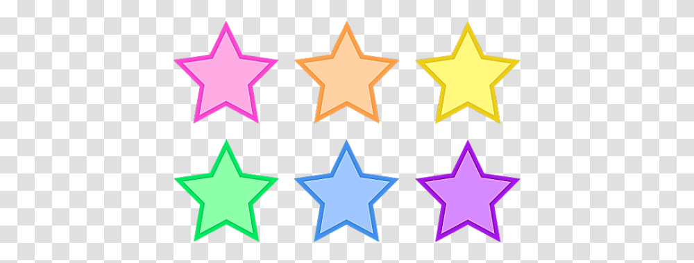 Stars Clipart Tumblr, Cross, Star Symbol, Lighting Transparent Png