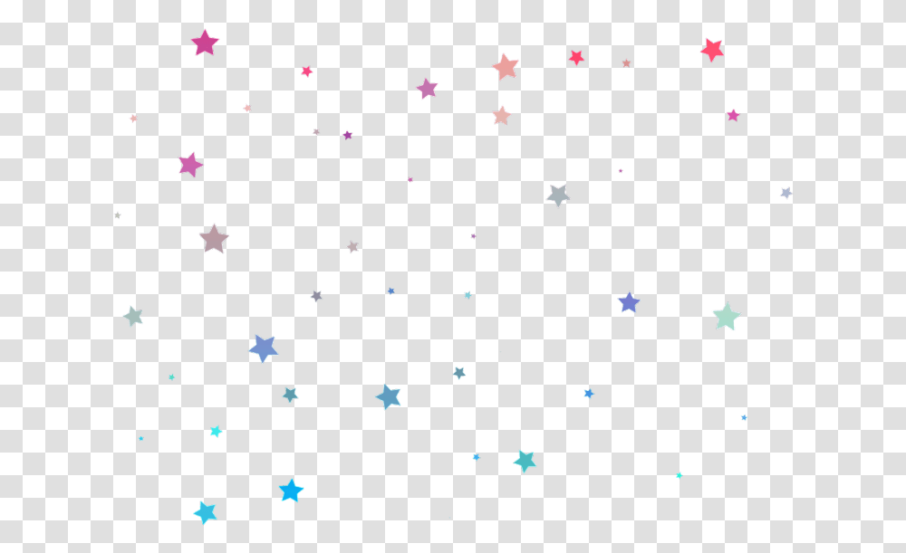 Stars Colorful Random Pattern, Star Symbol, Outdoors, Nature Transparent Png