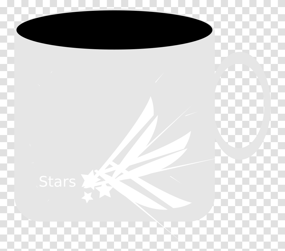 Stars Cup Svg Clip Arts, Coffee Cup, Espresso, Beverage, Drink Transparent Png