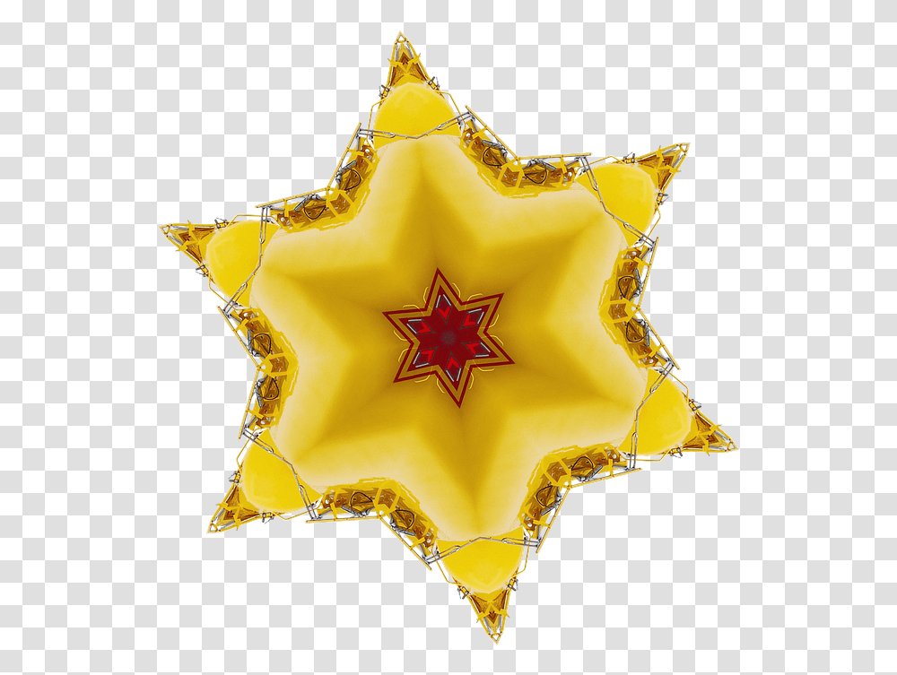 Stars Decoration Abstract Free Image On Pixabay Decorative, Star Symbol, Pattern, Aluminium, Ornament Transparent Png