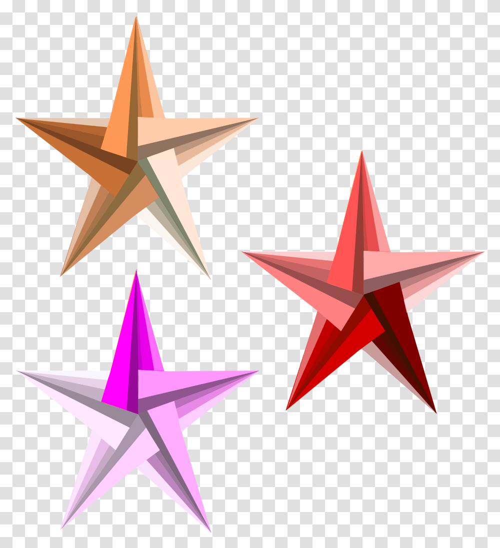 Stars Free Stock Photo Girly, Star Symbol, Airplane, Aircraft, Vehicle Transparent Png