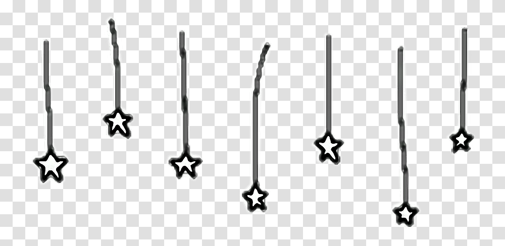 Stars Galexy Cute Aesthetic Tumblr Tumblr Border, Wrench, Key, Cutlery, Wand Transparent Png