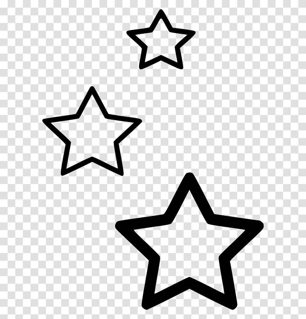Stars Honors And Awards Icon, Star Symbol, Chair, Furniture Transparent Png