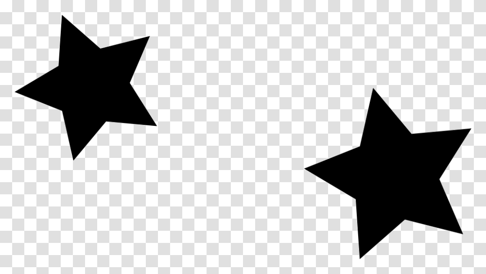 Stars Icon Free Download, Star Symbol, Cross Transparent Png