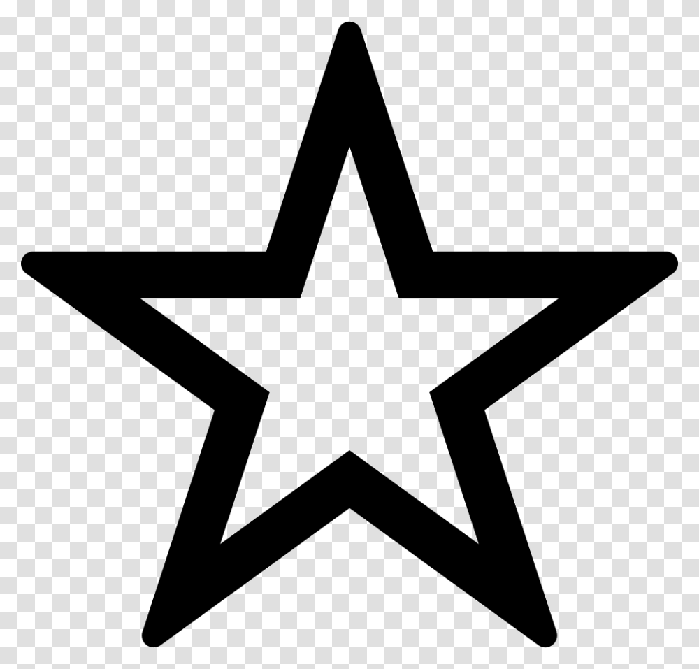 Stars Icon Simple Star Tattoo Design, Star Symbol, Cross, Brick Transparent Png
