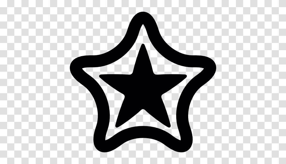 Stars Icon, Star Symbol, Person, Human Transparent Png