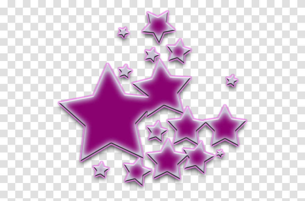 Stars Image Background Purple Star Background, Cross, Symbol, Star Symbol, Wand Transparent Png