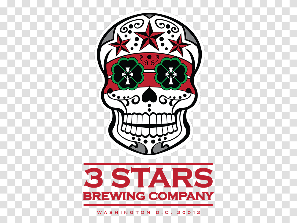 Stars Jabberwocky Superfly Three Stars Brewing, Label, Text, Poster, Advertisement Transparent Png
