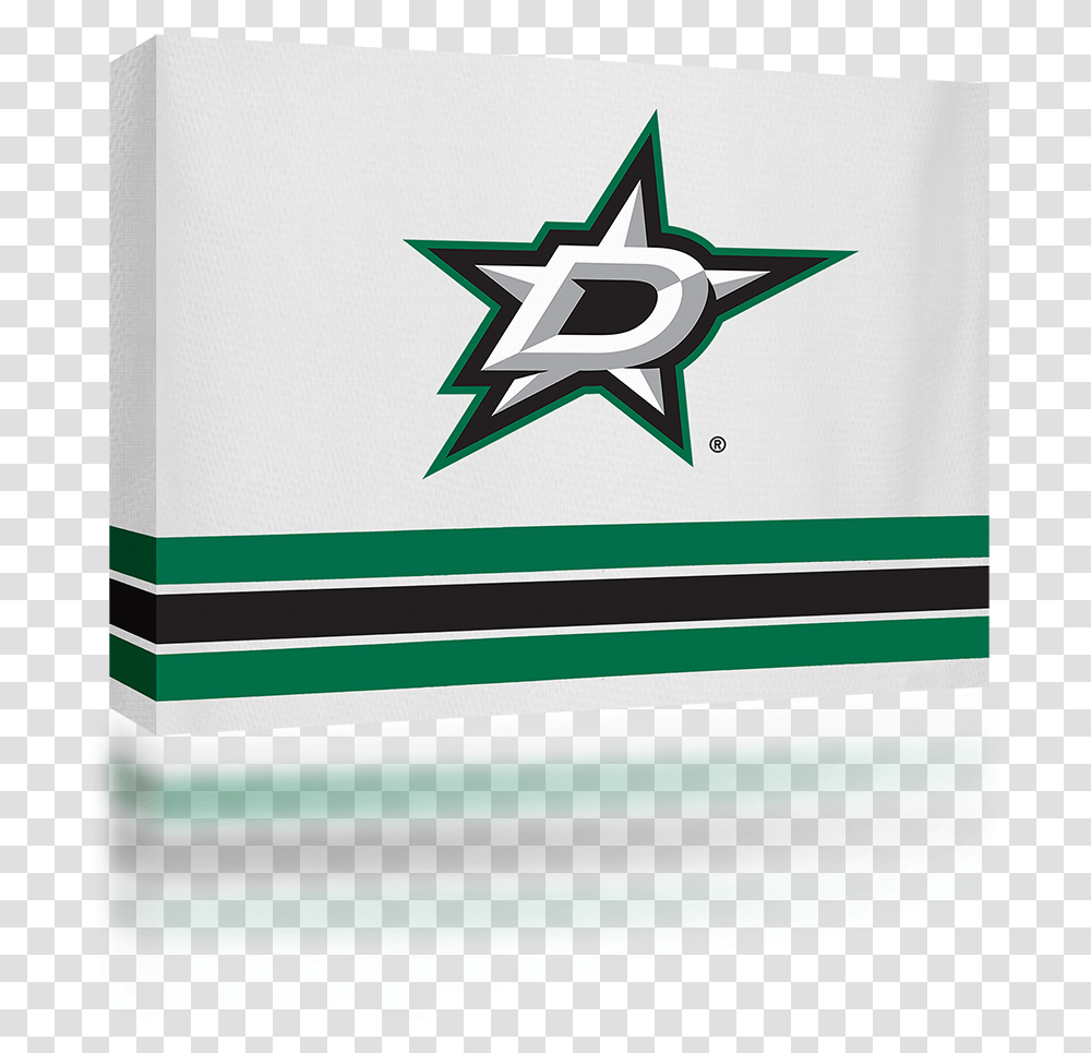 Stars Logo Nhl Dallas Stars Logo, Trademark, Star Symbol, Emblem Transparent Png