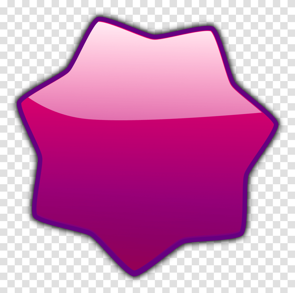 Stars Pink Star Price Sticker, First Aid, Sweets, Food, Nature Transparent Png