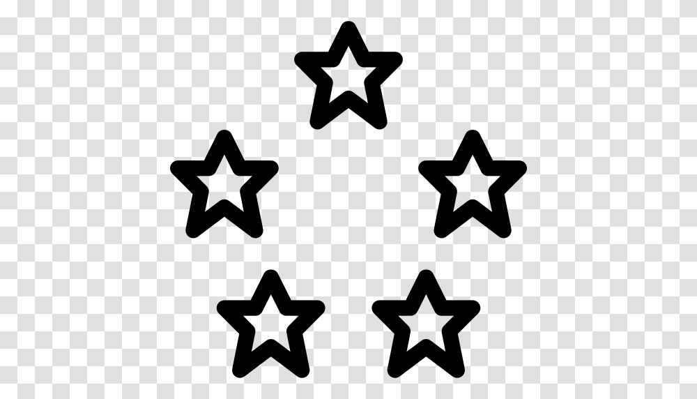 Stars Rate Icon, Gray, World Of Warcraft Transparent Png