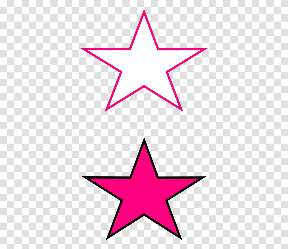 Stars Simple Svg Clip Art For Web Download Clip Art Shared Inbox, Symbol, Star Symbol, Cross, Logo Transparent Png