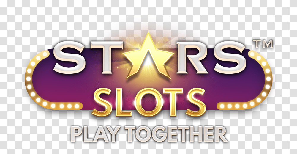 Stars Slots Star Slots, Lighting, Alphabet, Text, Gambling Transparent Png
