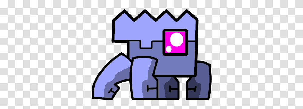Stars Spider In Seal's Colours By Mrblock28 Geometry Spider Geometry Dash Coloring, Pac Man, Architecture, Building, Robot Transparent Png