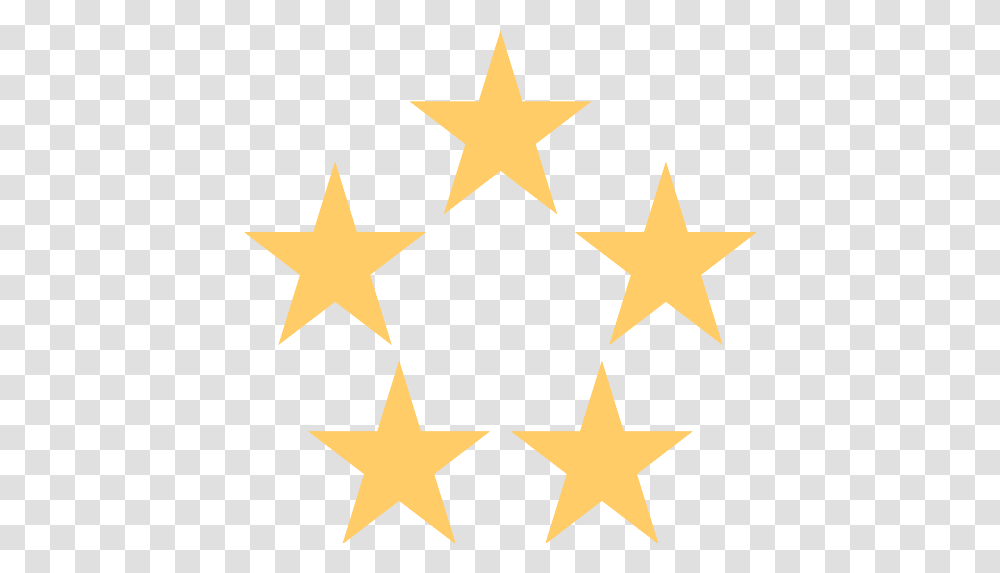 Stars Star Icon 13 Repo Free Icons Flag Of Singapore, Star Symbol, Cross Transparent Png
