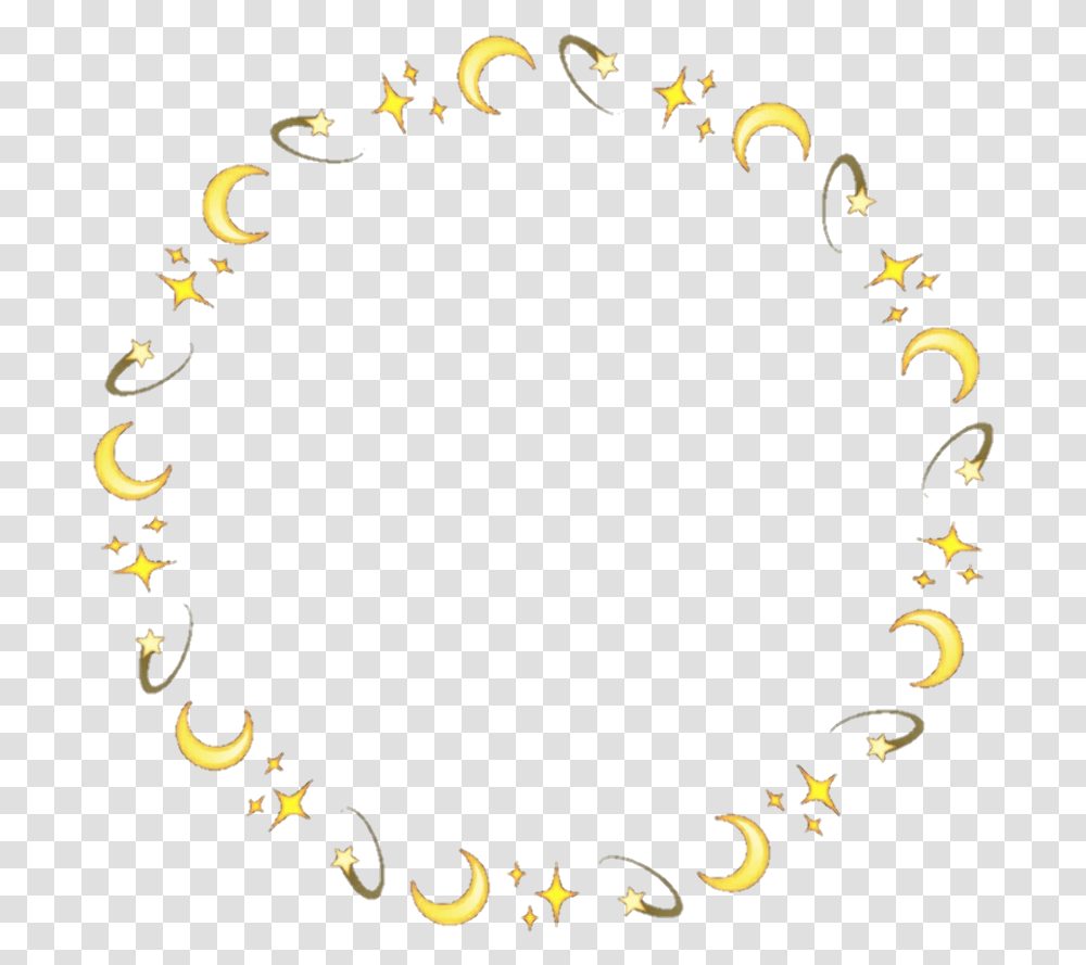 Stars Star Moon Emoji Crown Sparkle Edit Cute Kawaii Star And Moon Edit, Poster, Advertisement, Alphabet Transparent Png