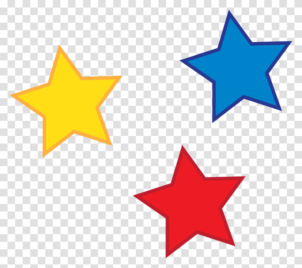 Stars, Star Symbol, Cross Transparent Png