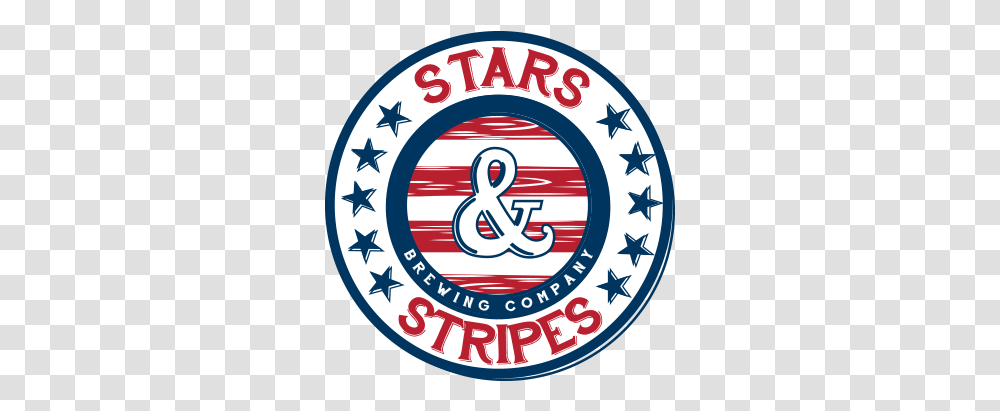 Stars Stripes Brewing And, Alphabet, Text, Symbol, Logo Transparent Png
