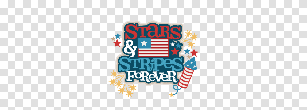 Stars Stripes Forever Title Miss Kate Cuttables Clip Art, Flag, Tree Transparent Png