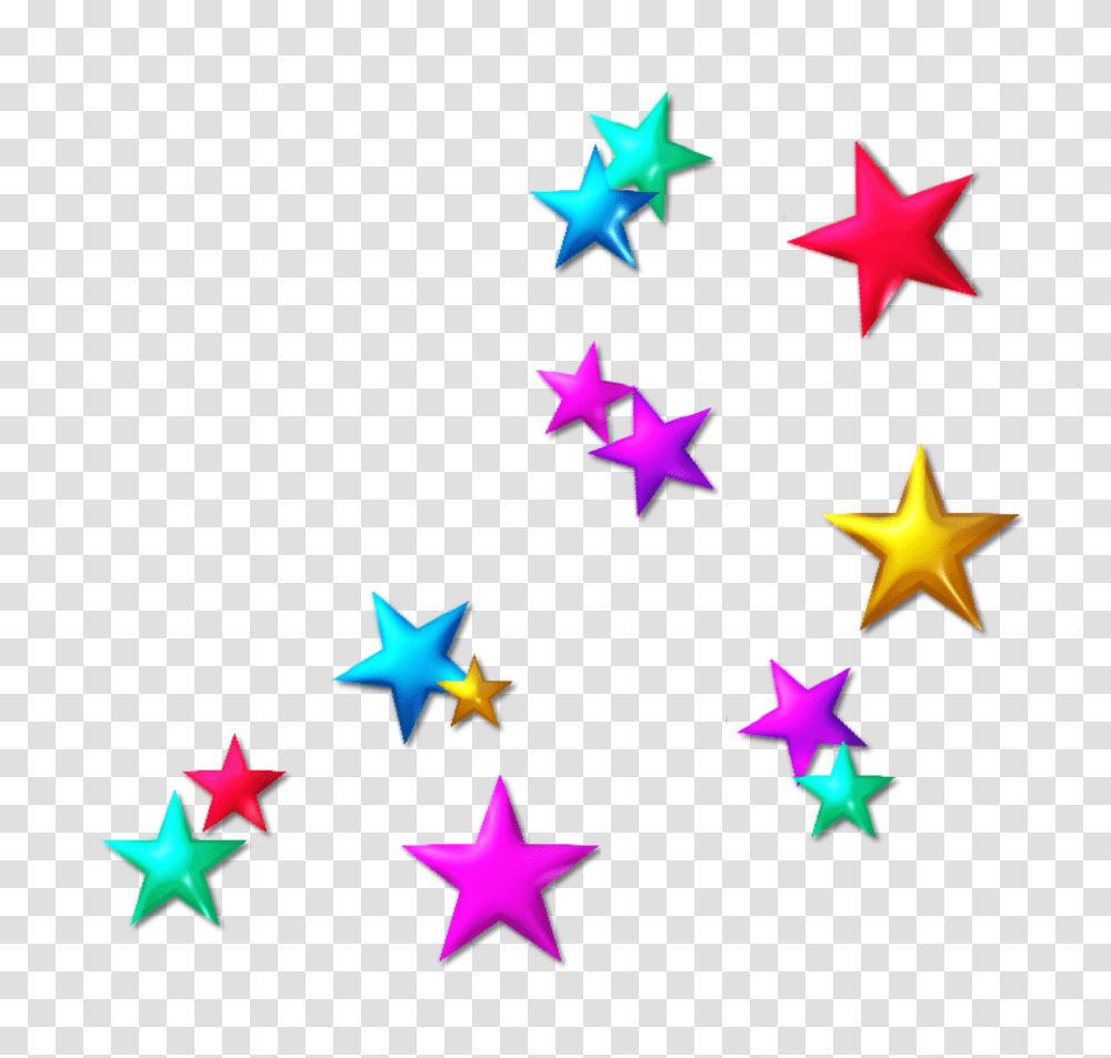 Stars, Star Symbol, Lighting, Poster Transparent Png