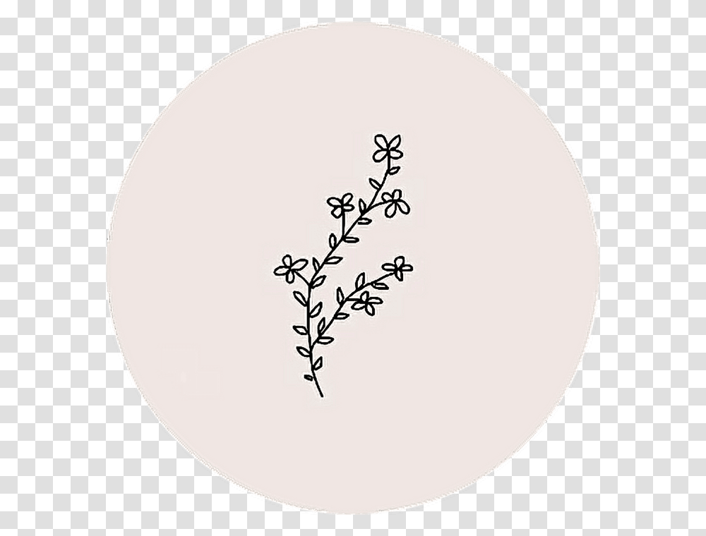 Stars Tumblr Aesthetic Pastel Love, Plant, Flower, Stencil Transparent Png