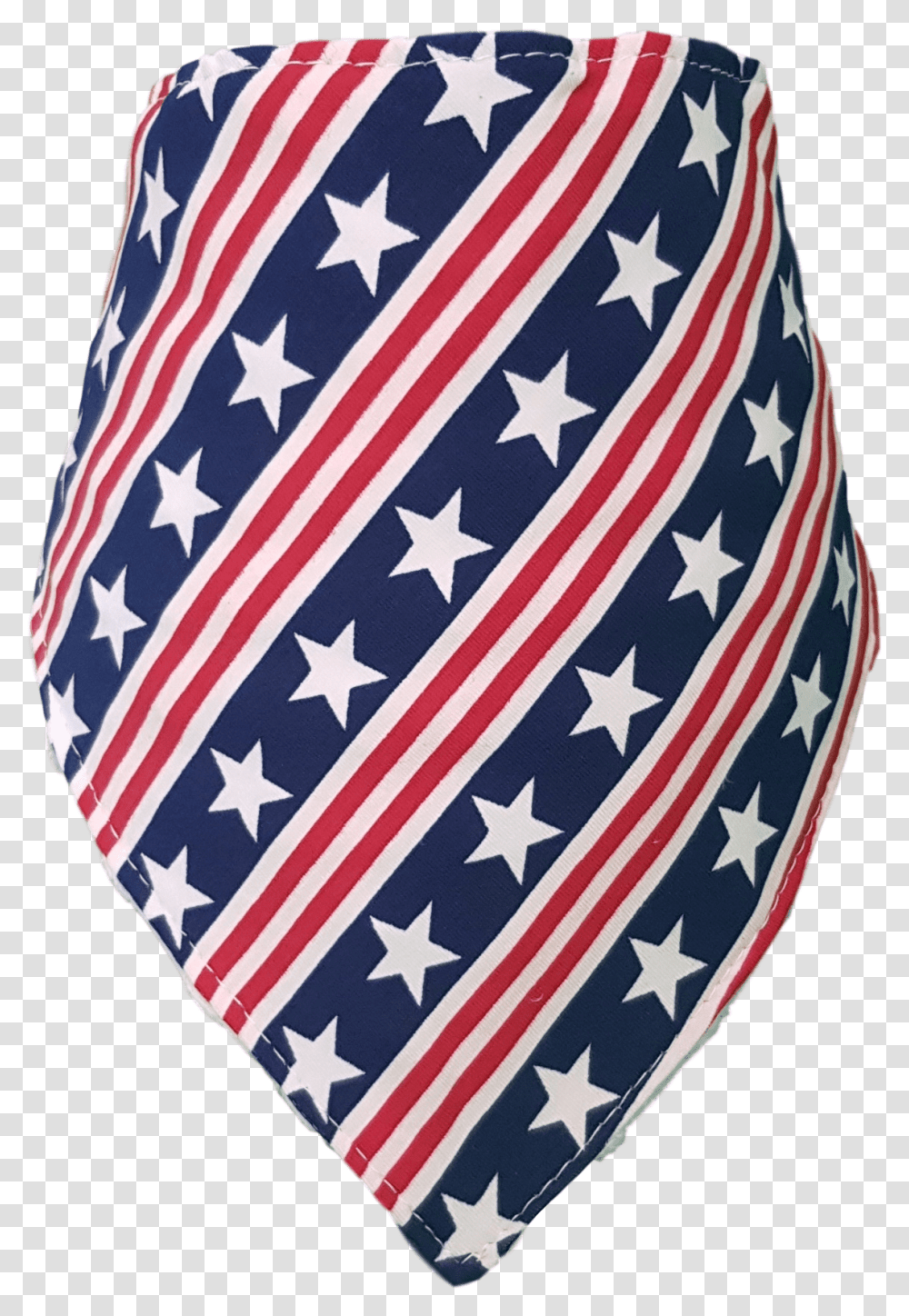 Stars & Stripes Bib Lampshade, Flag, Symbol, Armor, Ball Transparent Png